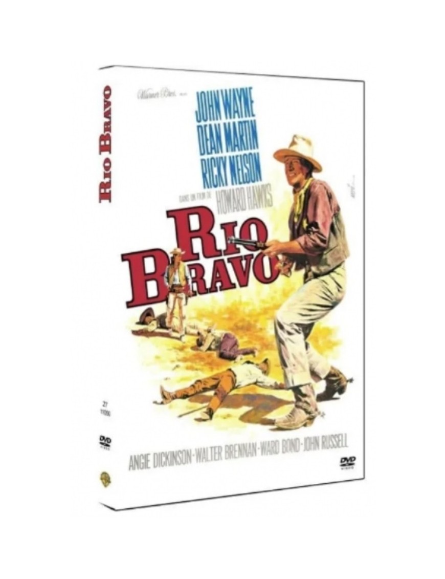 DVD RIO BRAVO
