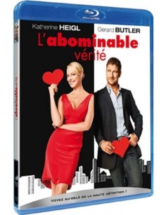 BLURAY L'ABOMINABLE VERITE 