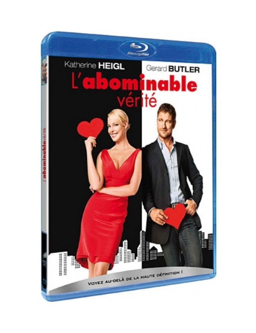 BLURAY L'ABOMINABLE VERITE 