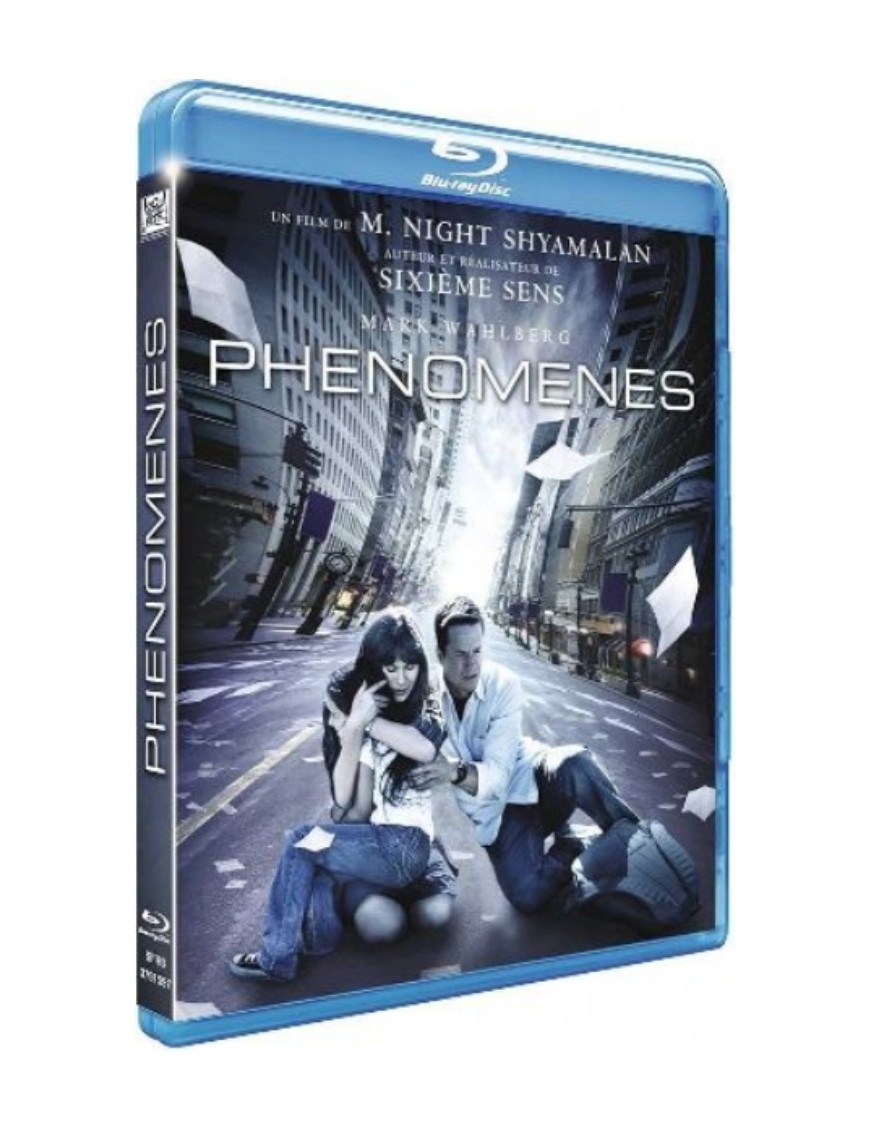 BLURAY PHENOMENES 