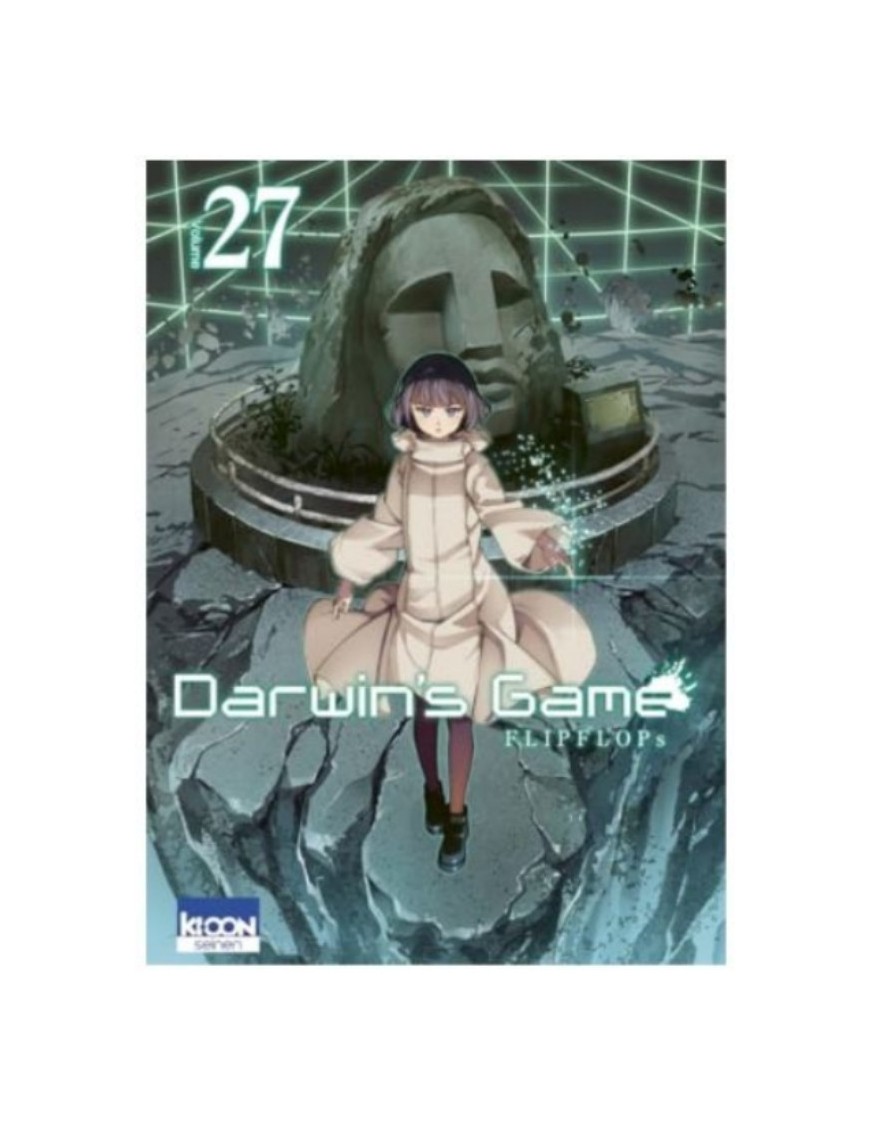 MANGA DARWIN'S GAME - TOME 27