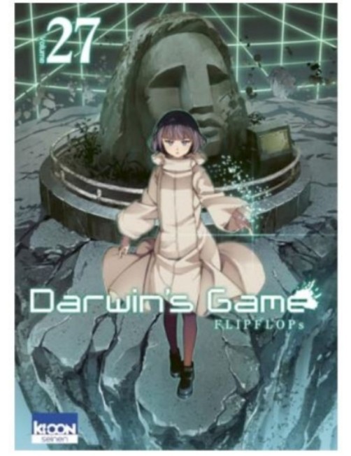 MANGA DARWIN'S GAME - TOME 27