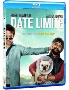 BLURAY DATE LIMITE