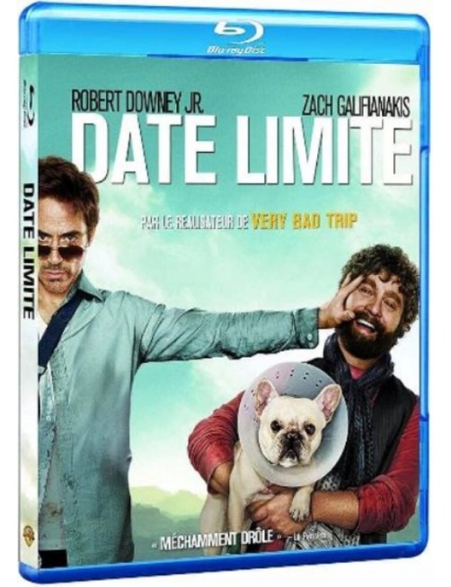 BLURAY DATE LIMITE
