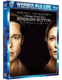 BLURAY L'ÉTRANGE HISTOIRE...