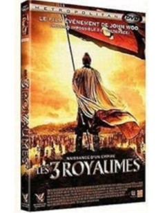 DVD LES 3 ROYAUMES