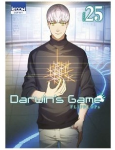 MANGA DARWIN'S GAME - TOME 25