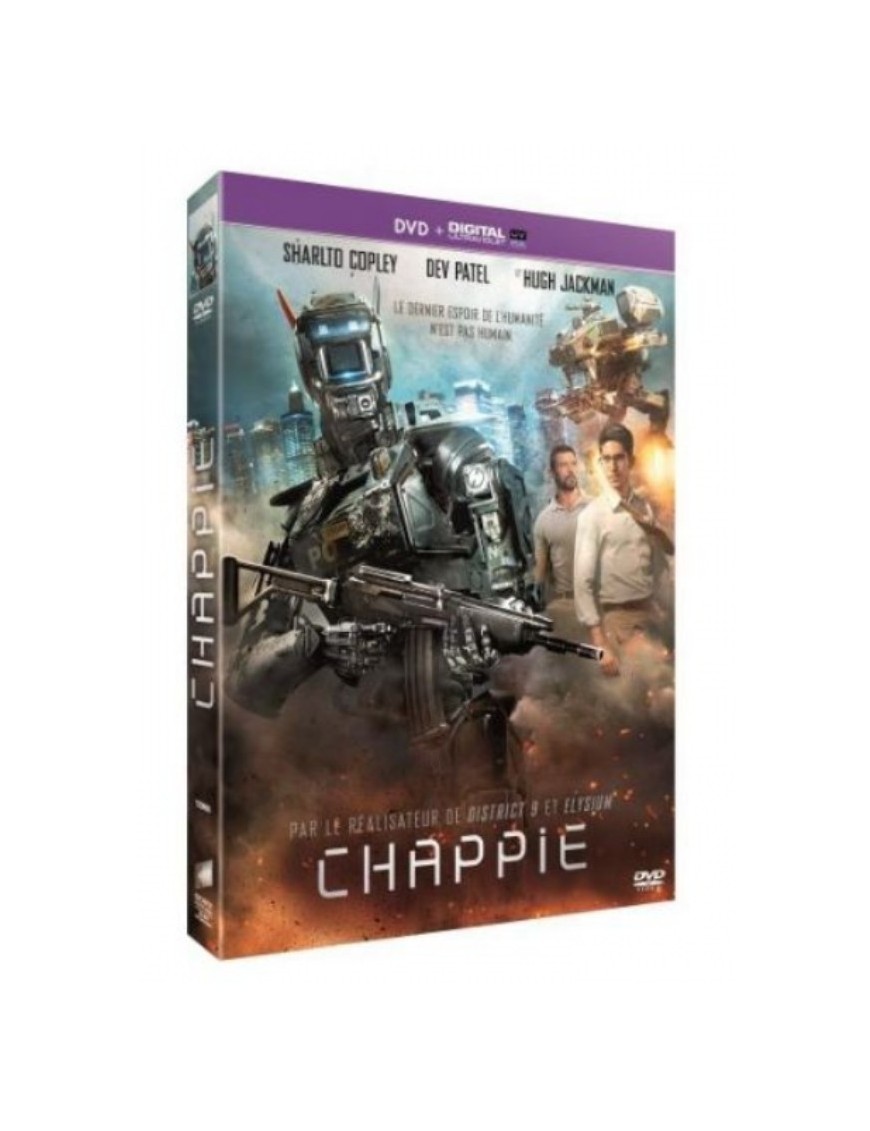 DVD CHAPPIE