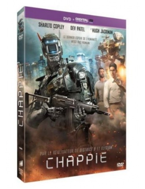 DVD CHAPPIE