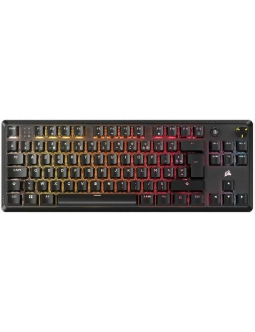 CLAVIER GAMING FILAIRE CORSAIR K70 CORE TKL 