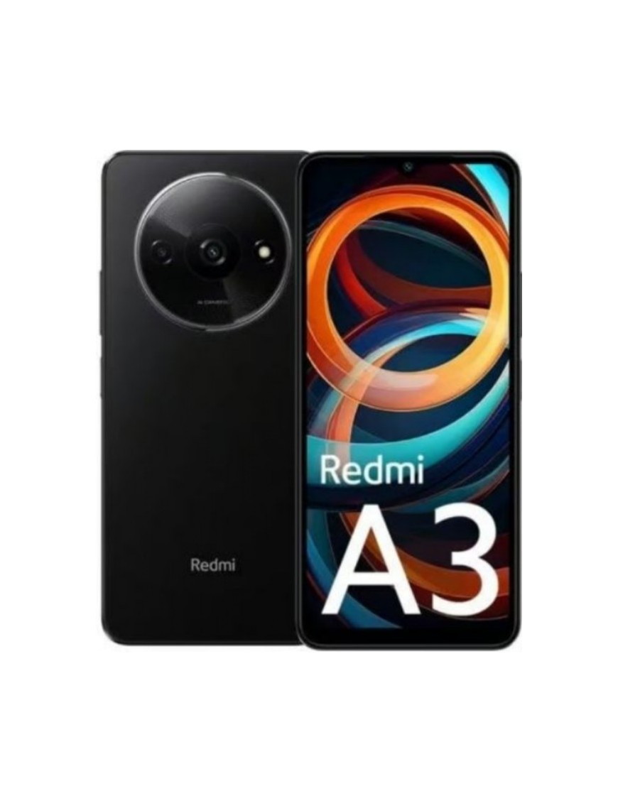 XIAOMI REDMI A3 128GO DUALSIM NOIR