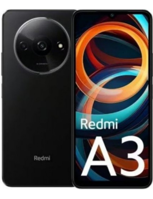 XIAOMI REDMI A3 128GO DUALSIM NOIR