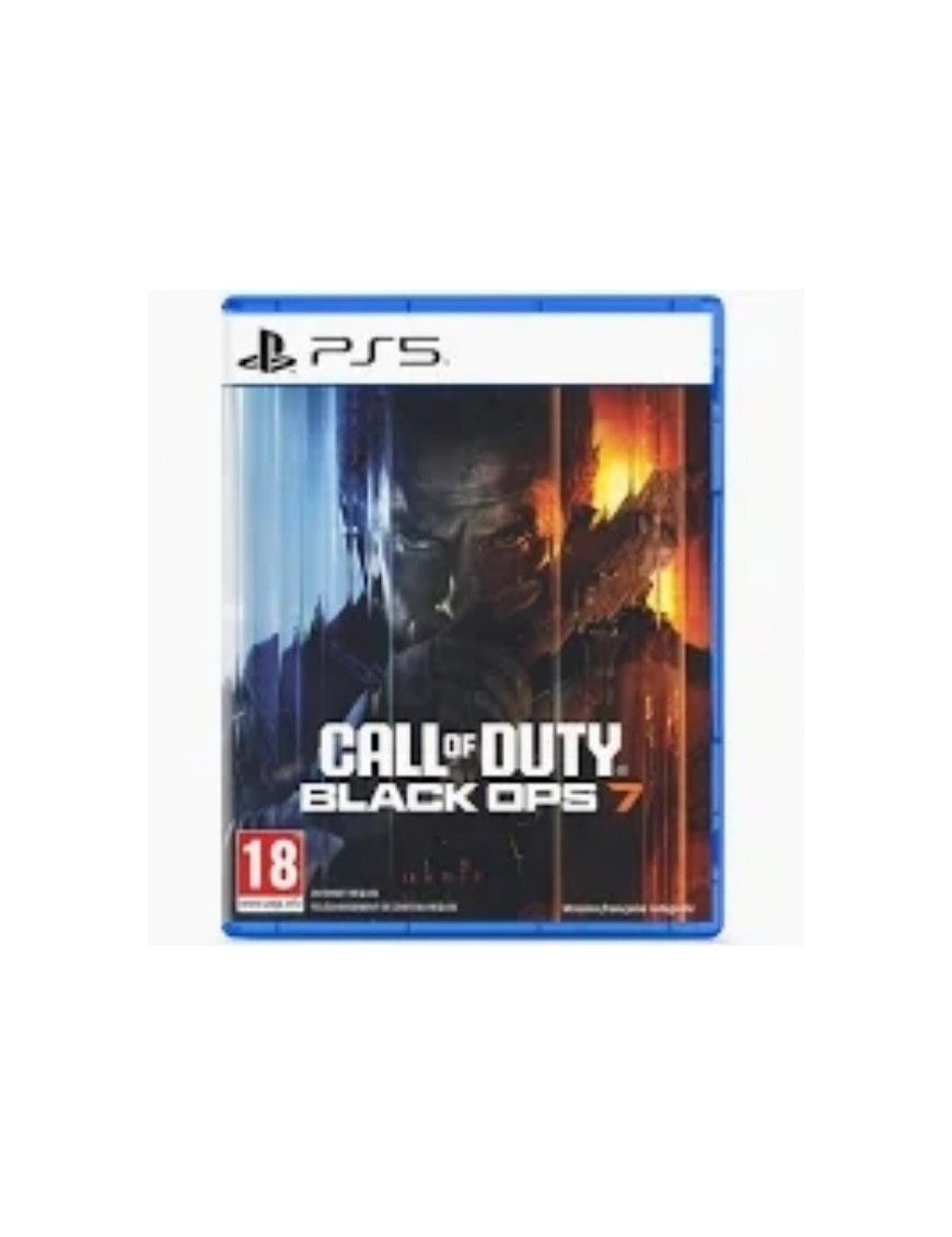 JEU PS5 CALL OF DUTY BLACK OPS 7
