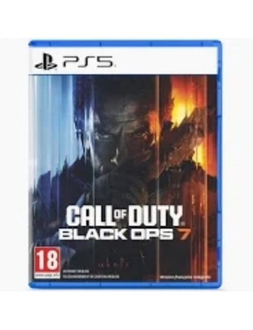 JEU PS5 CALL OF DUTY BLACK OPS 7