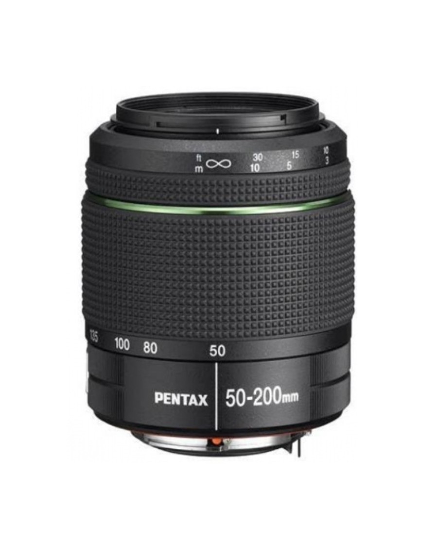 OBJECTIF PENTAX 1:4-5.6 50-200MM ED WR