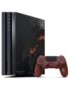 SONY PLAYSTATION 4 PRO 1TO - EDITION MONSTER HUNTER WORLD 