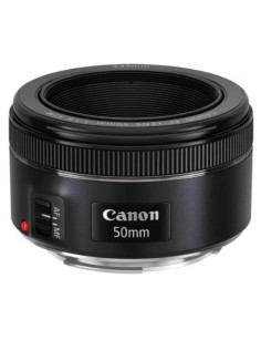 OBJECTIF CANON EF 50MM F/1.8