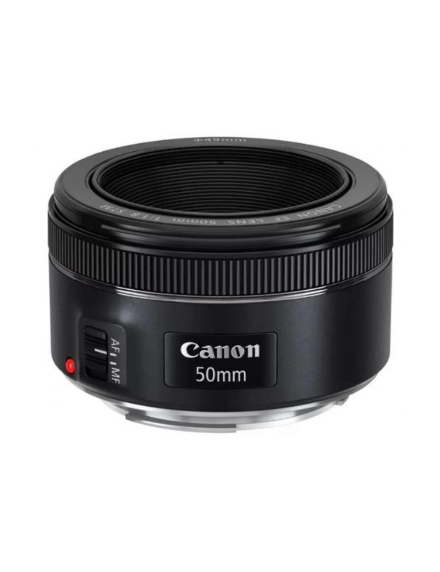 OBJECTIF CANON EF 50MM F/1.8