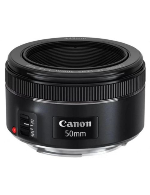 OBJECTIF CANON EF 50MM F/1.8