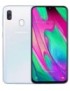 SAMSUNG GALAXY A40 64GO BLANC DUALSIM