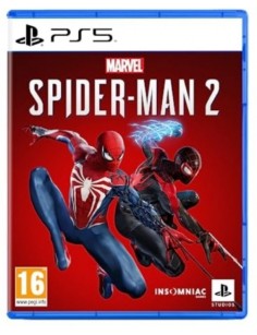 JEU PS5 SPIDER-MAN 2