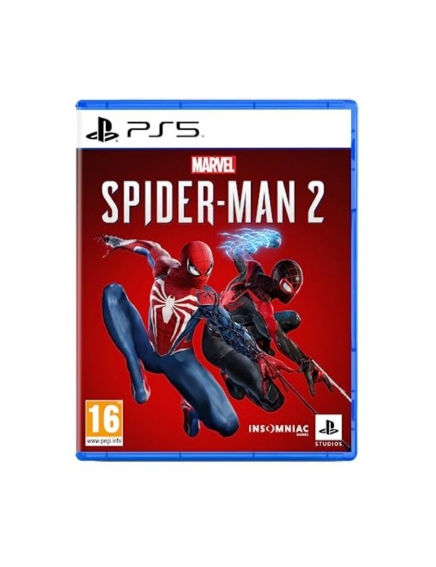 JEU PS5 SPIDER-MAN 2