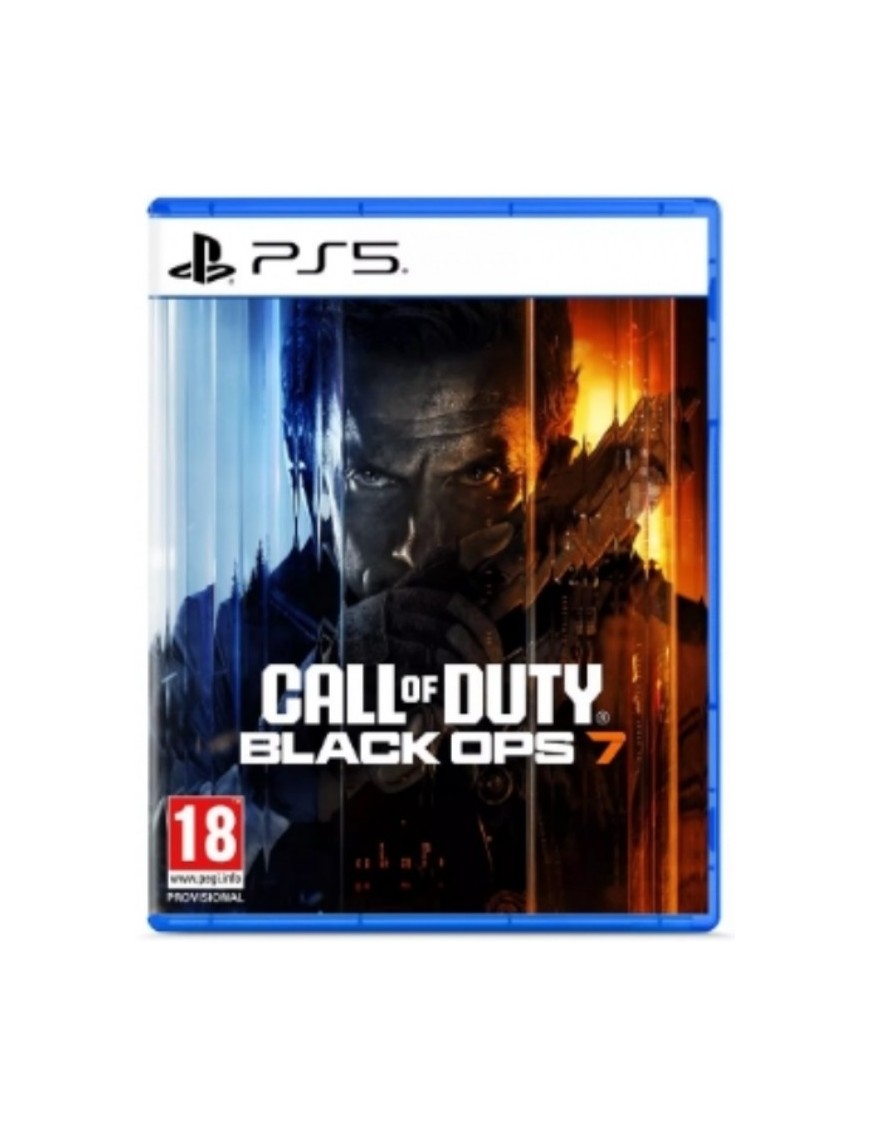 JEU PS5 CALL OF DUTY BLACK OPS 7 SOUS BLISTER 