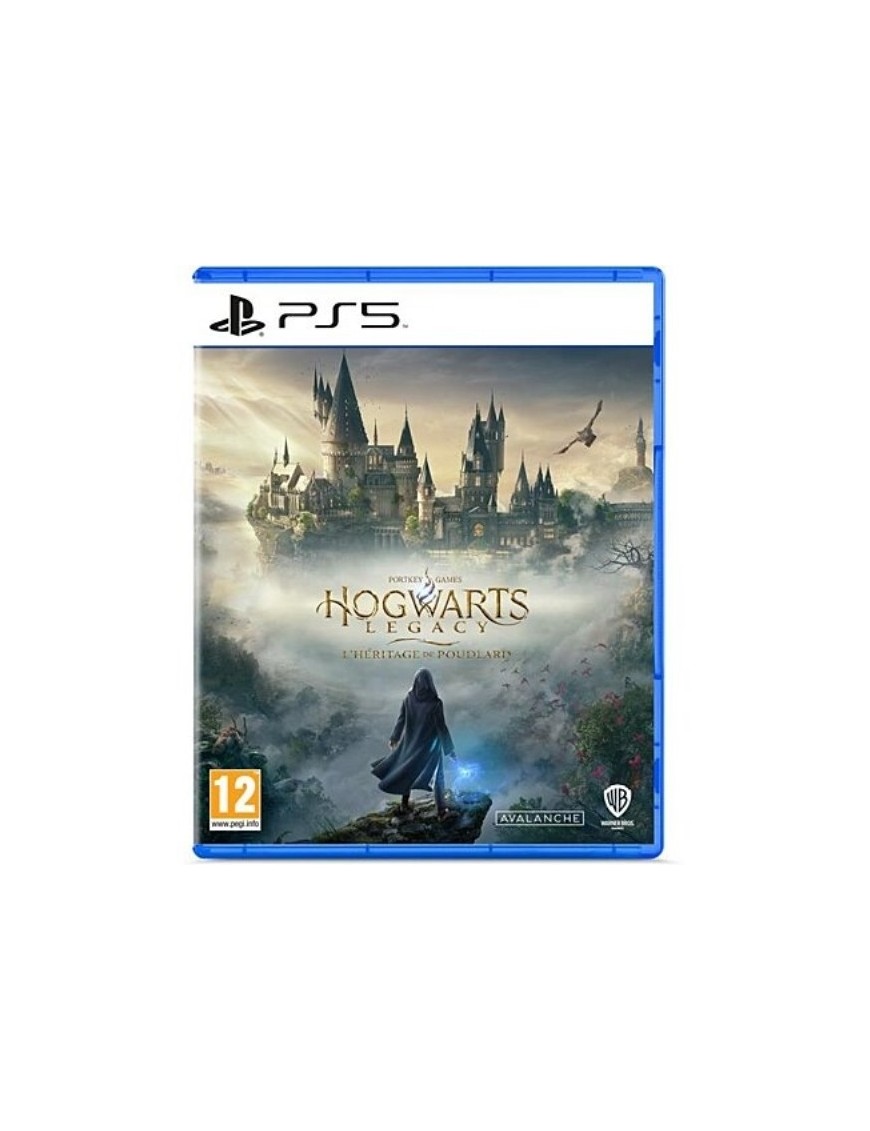 JEU PS5 HOGWARTS LEGACY : LHÉRITAGE DE POUDLARD