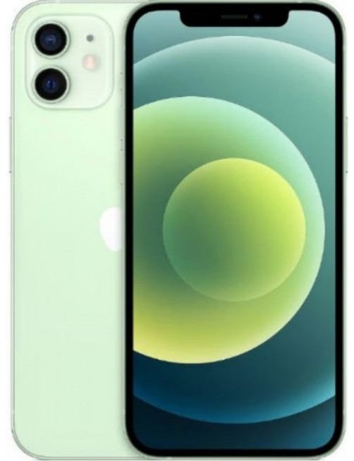 APPLE IPHONE 12 128GO VERT SANS FACE ID
