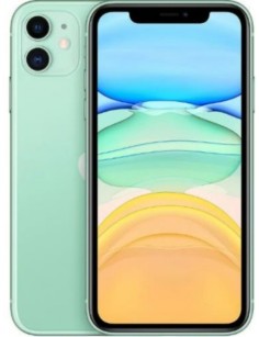 APPLE IPHONE 11 64GO VERT...