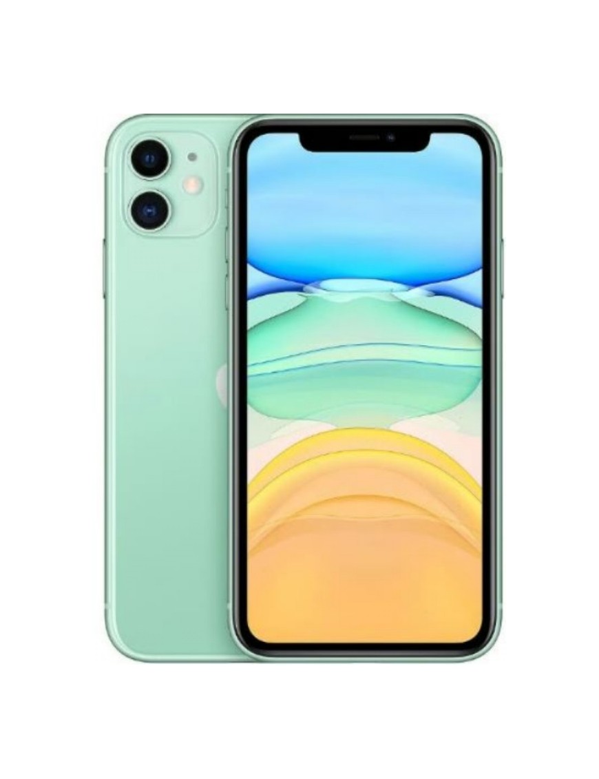 APPLE IPHONE 11 64GO VERT SANS FACE ID