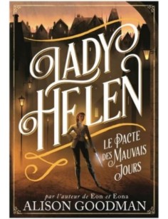 LIVRE LADY HELEN : LE PACTE...