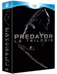 BLURAY COFFRET PREDATOR -...