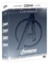DVD COFFRET AVENGERS - 1 A 4