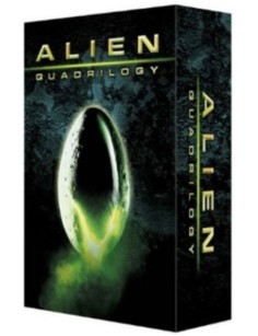 DVD COFFRET ALIEN -...