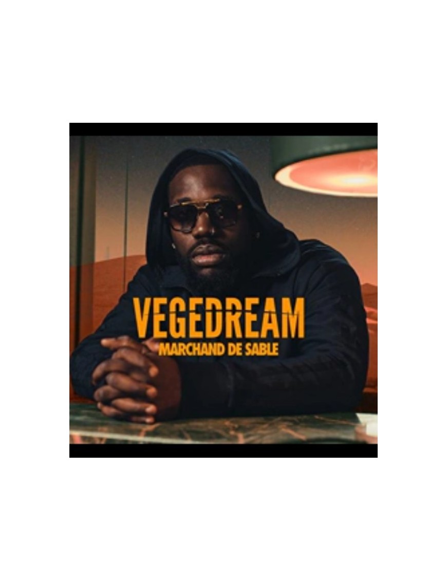 CD VEGEDREAM - MARCHAND DE SABLE