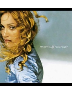 CD MADONNA - RAY OF LIGHT