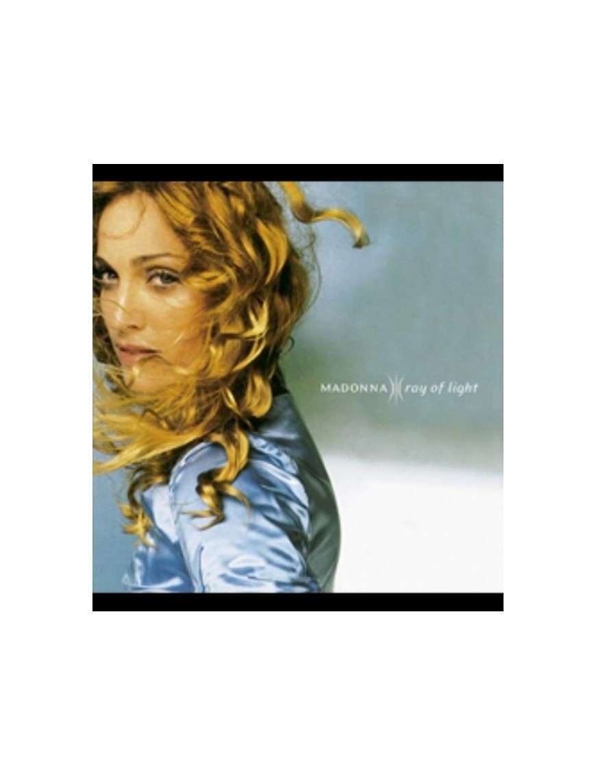 CD MADONNA - RAY OF LIGHT