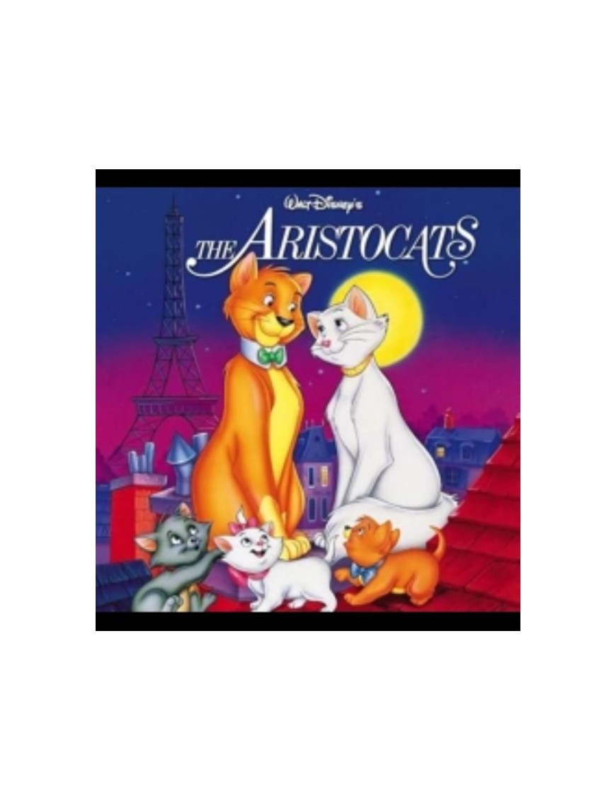 CD LES ARISTOCHATS