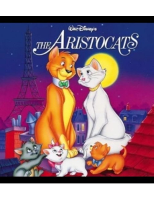 CD LES ARISTOCHATS