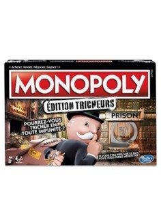JEU DE SOCIETEE MONOPOLY...