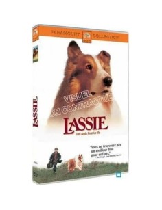 DVD LASSIE - DES AMIS POUR...