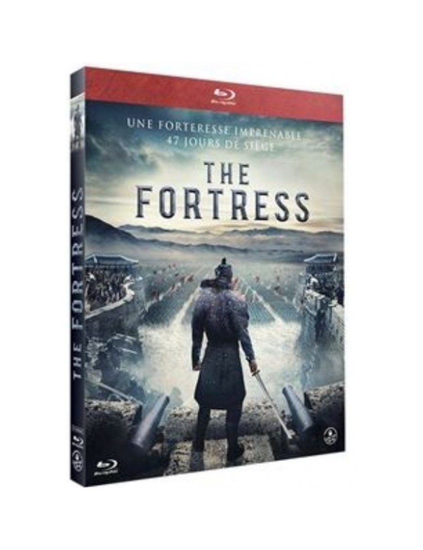 BLURAY THE FORTRESS