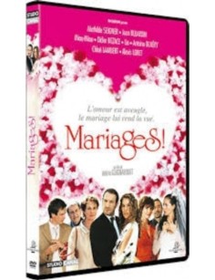 DVD MARIAGES