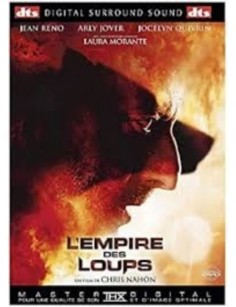 DVD L'EMPIRE DES LOUPS -...