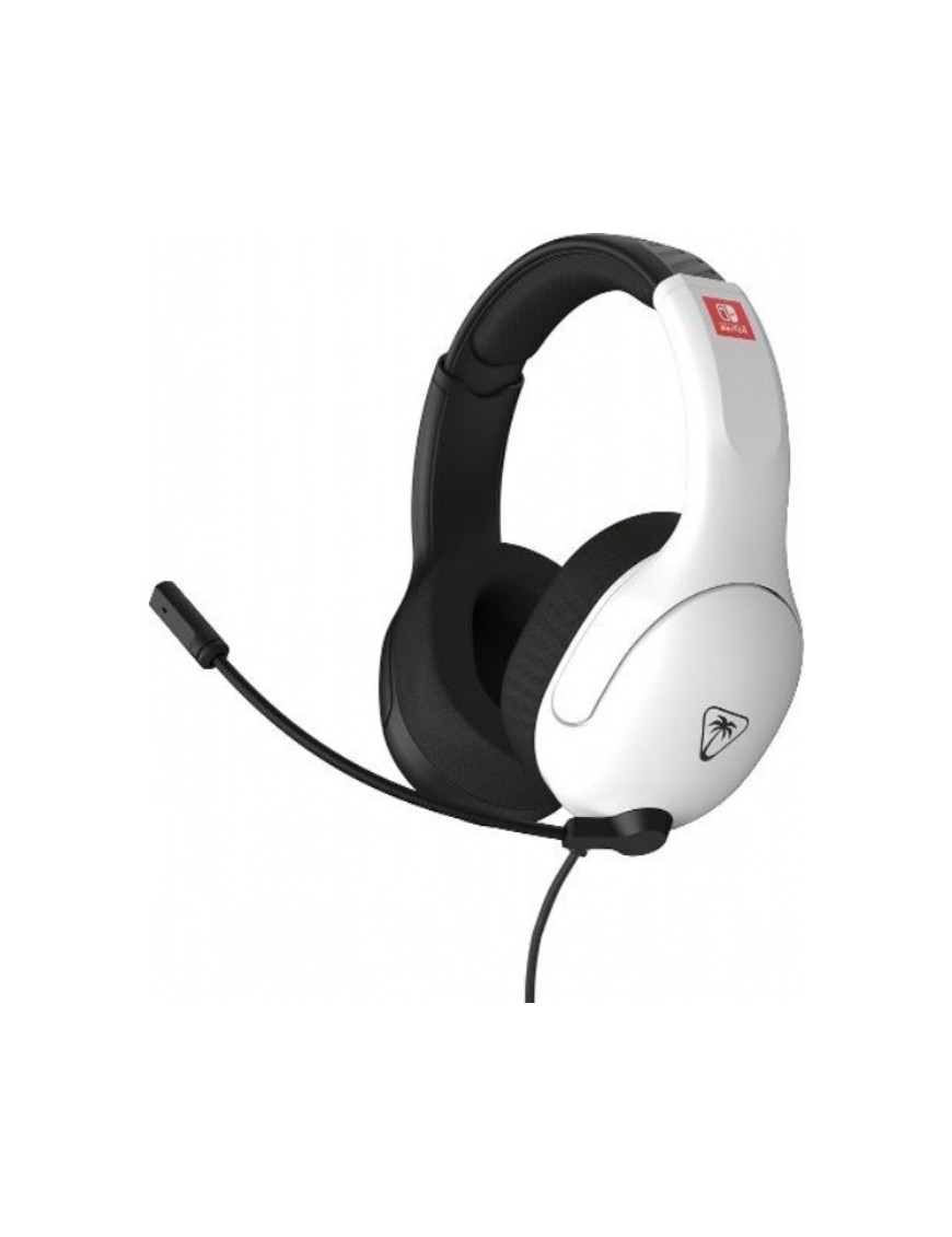 CASQUE GAMING FILAIRE NINTENDO SWITCH 2 TURTLE BEACH AIRLITE FIT WIRED 