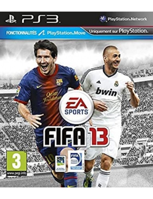JEU PS3 FIFA 13