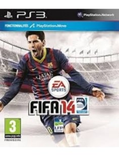 JEU PS3 FIFA 14