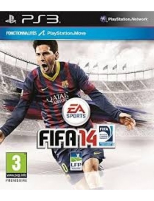 JEU PS3 FIFA 14