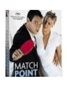 DVD MATCH POINT